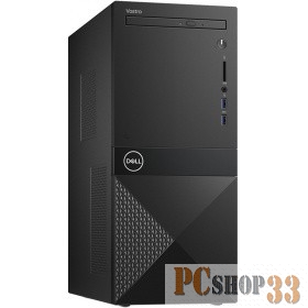 ПК Dell Vostro 3671 MT Core i5-9400 (2,9GHz) 8GB (1x8GB) DDR4 1TB (7200 rpm) Intel UHD 630 MCR Linux 1 year NBD
