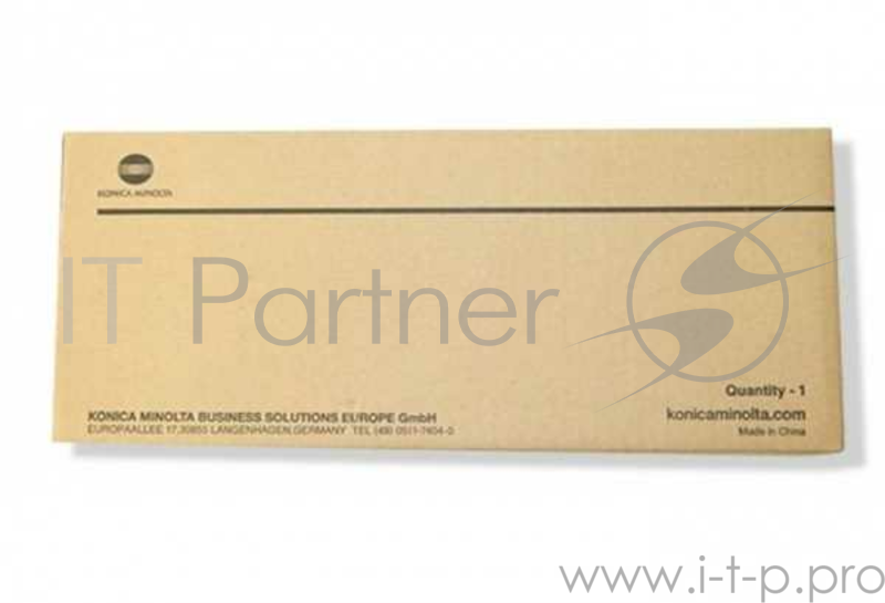 Блок барабана Konica-Minolta bizhub C250i/C300i/C360i черный DR-313K (o)