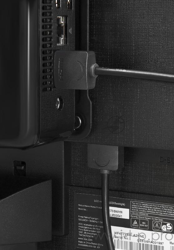 Greenconnect Кабель SLIM 1.0m HDMI 2.0, черный Slim, OD3.8mm, HDR 4:2:2, Ultra HD, 4K 60 fps 60Hz, 3D, AUDIO, 18.0 Гбит/с, 32/32 AWG, GCR-51594 Greenconnect Кабель SLIM 1.0m HDMI 2.0, черный Slim, OD3.8mm, HDR 4:2:2, Ultra HD, 4K 60 fps 60Hz, 3D, AUD