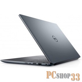 Ноутбук Dell Vostro 5590 Core i5 10210U/8Gb/1Tb/SSD128Gb/nVidia GeForce MX230 2Gb/15.6/WVA/FHD (1920x1080)/Windows 10 Home/black/WiFi/BT/Cam