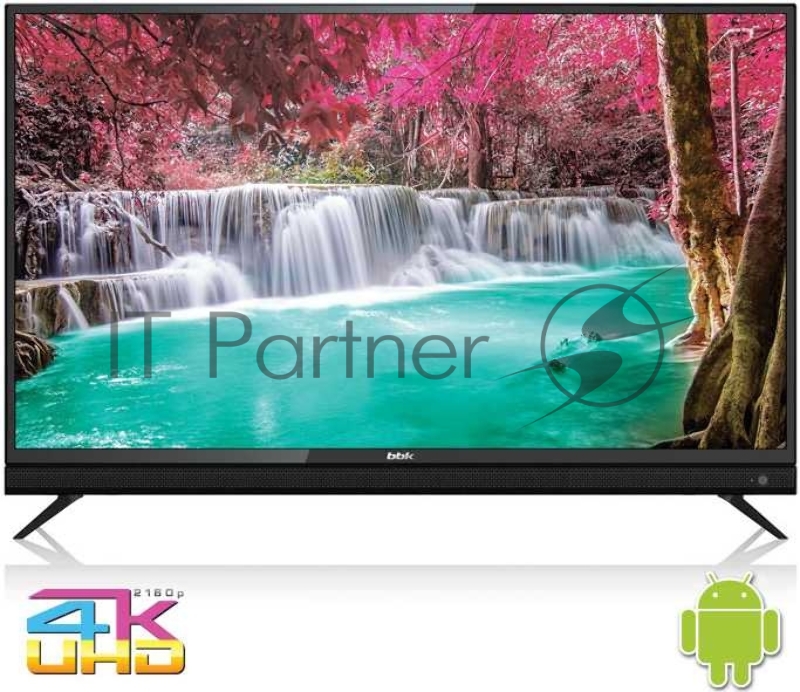 Телевизор 50LEX-8161/UTS2C черный