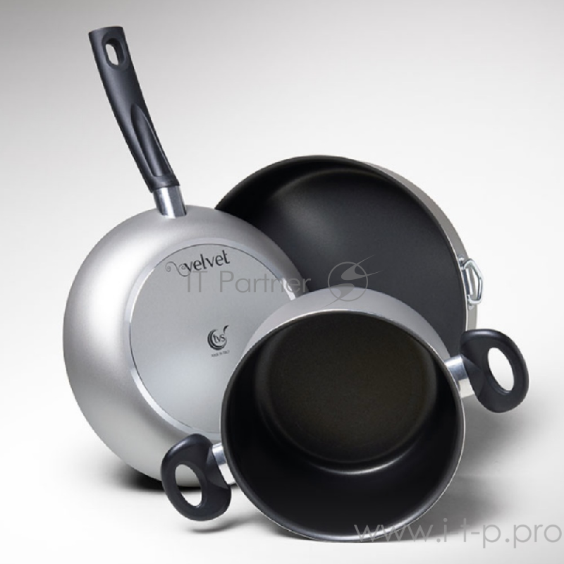 Сотейник с двумя ручками VELVET 28см TVS (62025282310001)