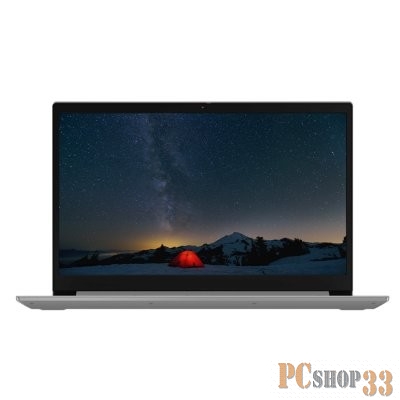 Ноутбук Lenovo ThinkBook 15-IML 15.6 FHD(1920x1080)AG, I3-10110U, 8GB DDR4_2666, 128GB SSD, INTEGRATED_GRAPHICS, WiFi, BT, no DVD, 3CELL, no OS, MINERAL GREY, 1,7kg, 1y c.i.