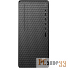 HP M01-D0030ur MT, Core i3-8100, 4GB DDR4 2400 (1x4GB), SSD 256GB, Intel HD Graphics 630, noDVD, no keyboard & no mouse, Jet Black, Win10, 1Y Wty