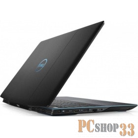 Ноутбук Dell G3 3590 Core i7 9750H/8Gb/1Tb/SSD256Gb/nVidia GeForce GTX 1660 Ti 6Gb/15.6/IPS/FHD (1920x1080)/Windows 10/black/WiFi/BT/Cam