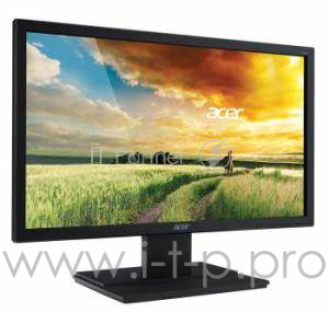 Монитор Acer 23.8 V246HYLbd черный IPS LED 16:9 DVI матовая 250cd 1920x1080 D-Sub FHD 4.25кг