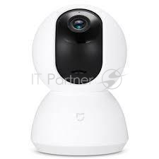 Видеокамера IP Xiaomi Mi Home Security Camera 360 2.8-2.8мм цветная корп.:белый