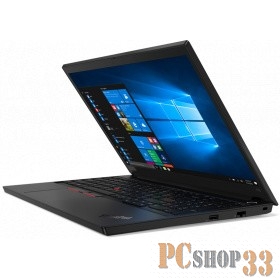 Ноутбук ThinkPad E15-IML 15 FHD (1920x1080)IPS, I3-10110U(2.10 GHz), Intel UHD Graphics, 8GB DDR4, 1TB/5400 HDD , No ODD, WiFi, BT, FPR, no WWAN, 720P, 3 cell, Win10Pro, black, 2,1kg, 1y.c.i