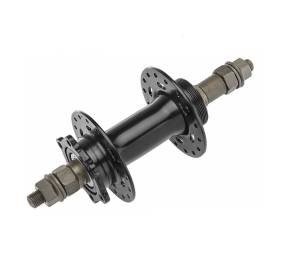 Втулка задняя AE-806RD 32H 3/8х135х175мм черный 130237