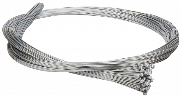 Трос тормоза BWC3002 Jagwire 1,6х1700 мм, нерж., 100 шт.(STR) 530028