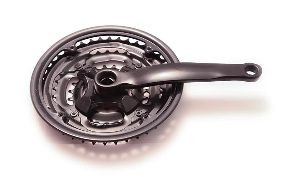 Шатуны (система) GS-S305(12) 170мм 24/34/42Т