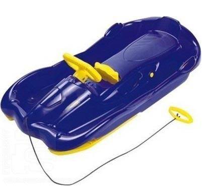 Снегокат Комета-С-102 (пластиковый)