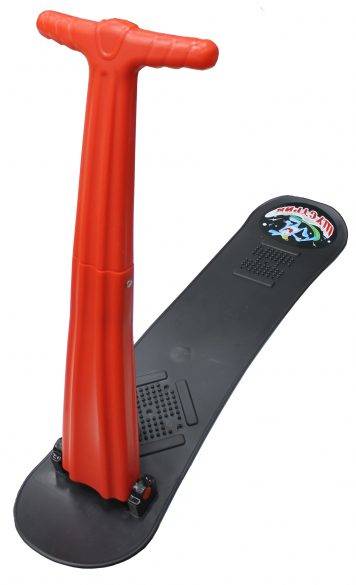 Снежный самокат Шустрик