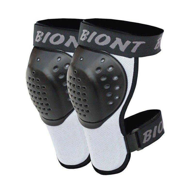 Защита колена Бионт (цвет белый) XS (42-44)