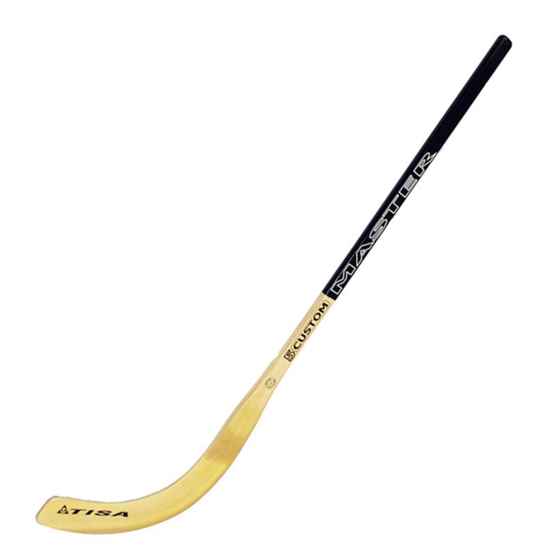 Клюшка для хоккея с мячом Tisa Custom 3
