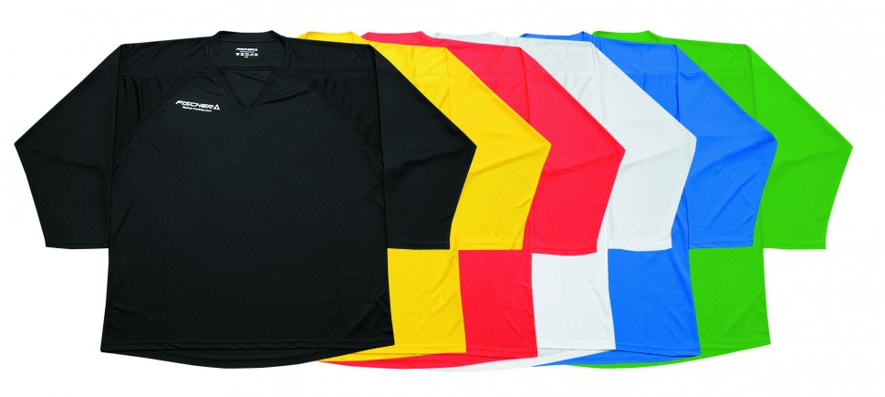 Майка тренировочная Fischer Sr (черный) M