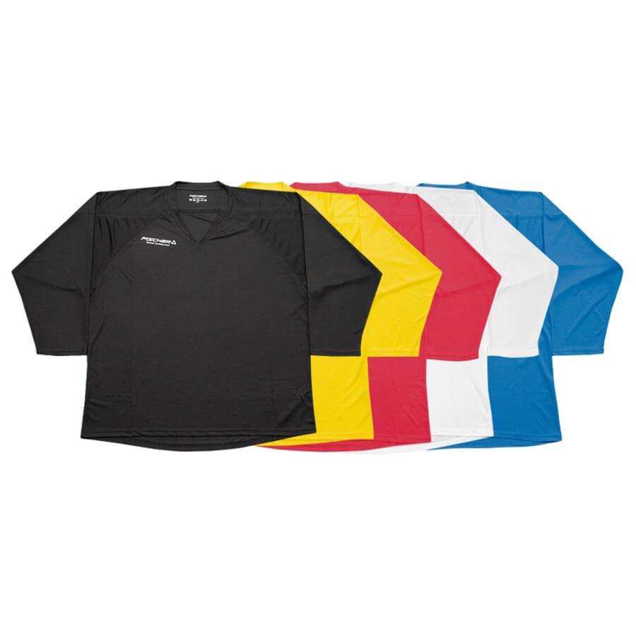 Майка тренировочная Fischer Sr (черный) XL