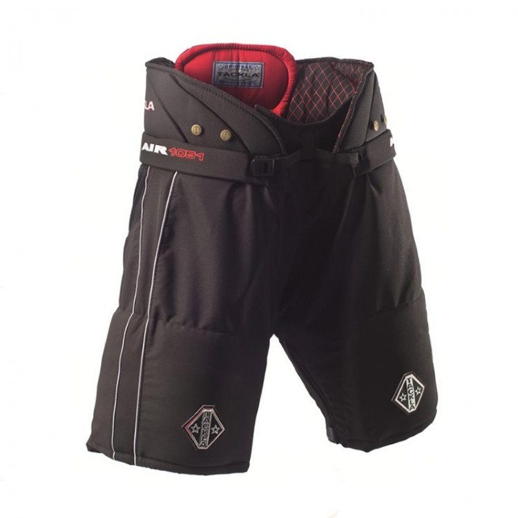 Шорты игрока Tackla Air 1051 SR black 46