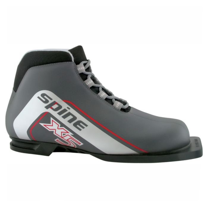 Ботинки 75 мм SPINE X5 (синтетика) 37р.