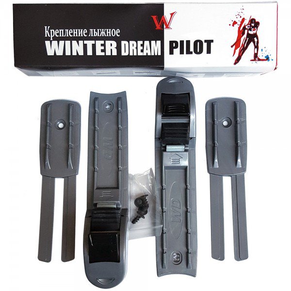 Крепление лыжное NNN Winter Dream Pilot (50)