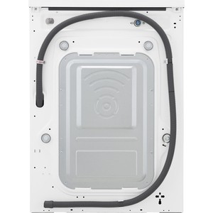 Стиральная машина LG F4M5VS6S класс: A загр.фронтальная макс.:9кг темно-серебристый