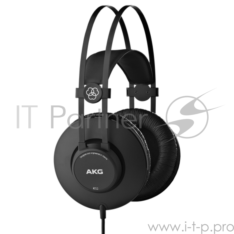 Наушники AKG Наушники AKG K52, черный