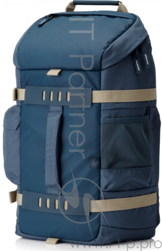 Рюкзак Case Odyssey Sport Backpack Ocean Blue (for all hpcpq 10-15.6 Notebooks) cons