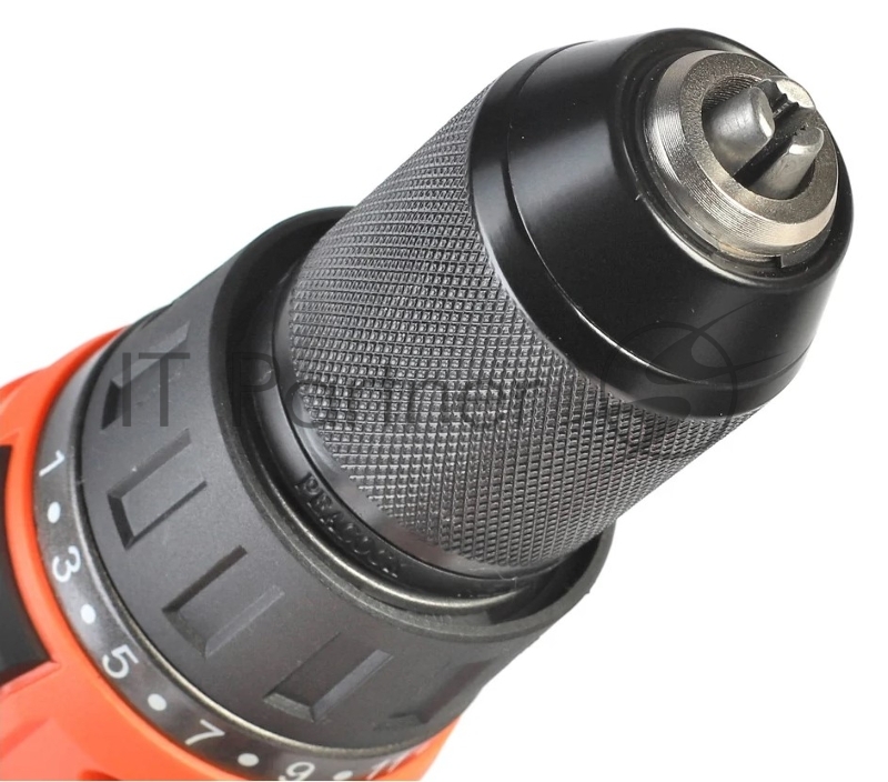 Дрель-шуруповерт PATRIOT FS 313 сетевая 2 скор. 300Вт макс. крутящий момент 35 нм БЗП