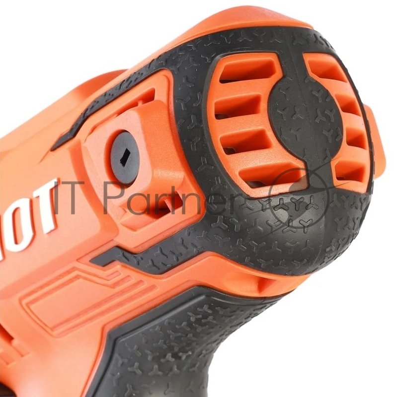 Дрель-шуруповерт PATRIOT FS 313 сетевая 2 скор. 300Вт макс. крутящий момент 35 нм БЗП