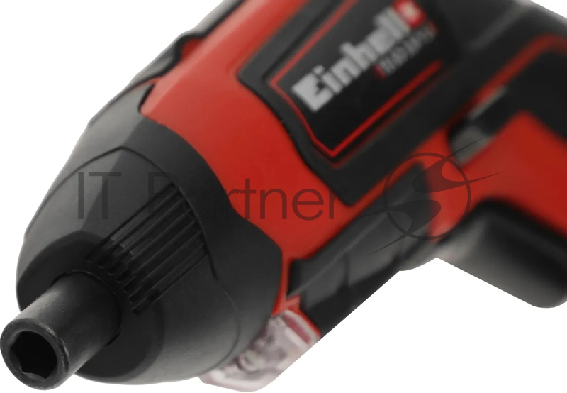 Отвертка акк. Einhell TE-SD 3,6/1 Li (4513501) 3.6В/1.5Ач, 4.5 Нм, хвостовик 6.35, 1/4