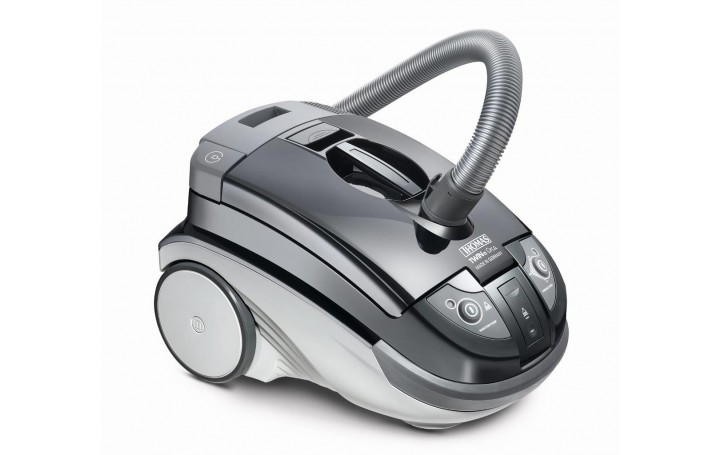 Пылесос THOMAS TWIN TT ORCA черный/белый