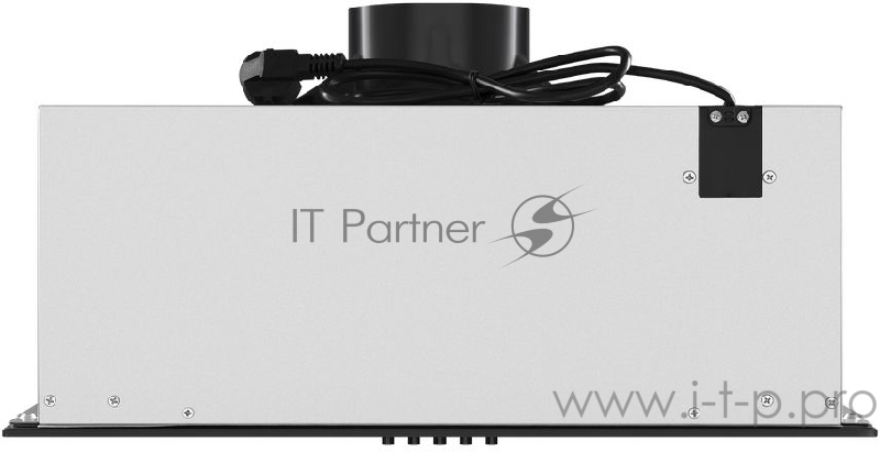 ВЫТЯЖКА HOMSair Crocus Push 52 черный