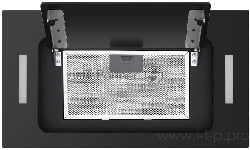 ВЫТЯЖКА HOMSair Crocus Push 52 черный