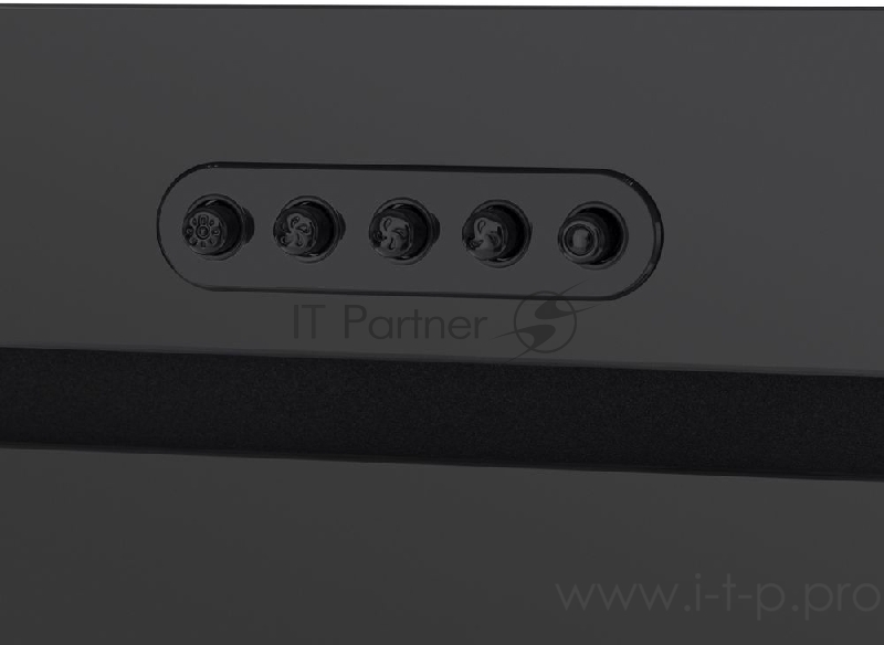 ВЫТЯЖКА HOMSair Crocus Push 52 черный