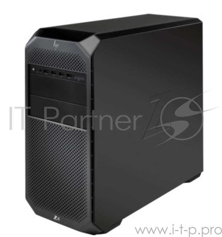 Рабочая станция HP Z4 G4, Core i9-7900X, 16GB(2x8GB)DDR4-2666 nECC, 512 SSD, No Integrated, mouse, keyboard, Win10p64