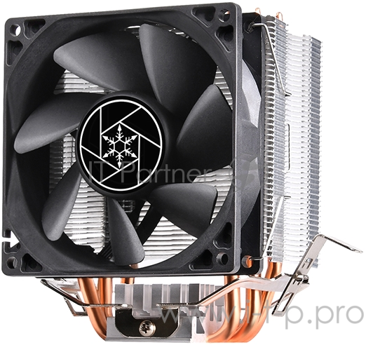 Cooler SilverStone SST-KR02 Intel LGA115X/2011/2066 AMD AM4