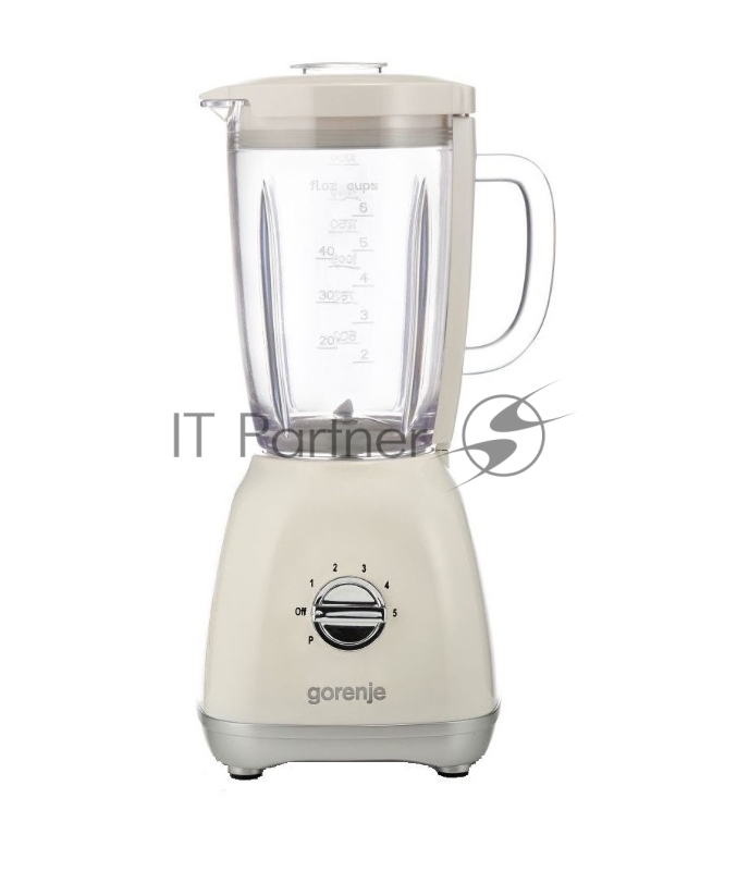 Блендер Gorenje стационарный, 800 Вт, 5 скоростей