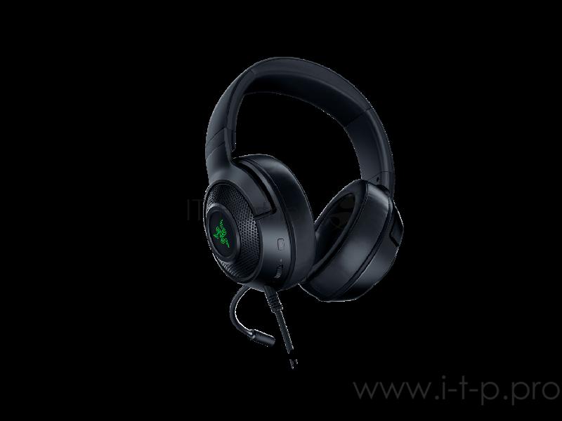 Гарнитура Kraken X USB Razer Kraken X USB – Digital Surround Sound Gaming