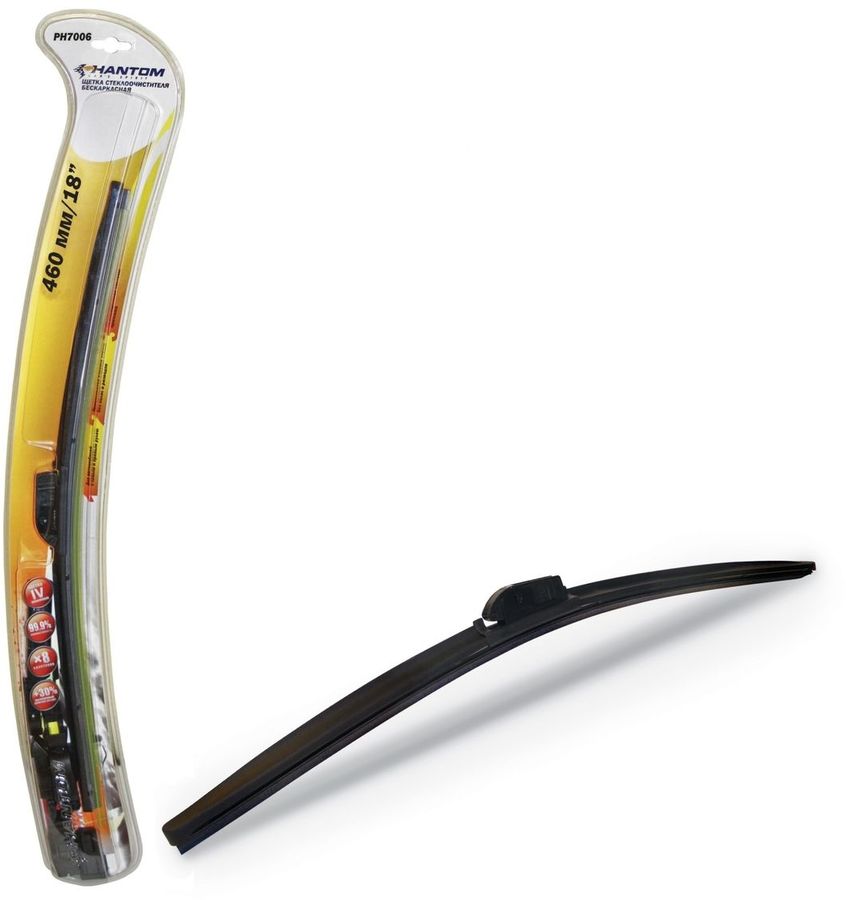 Щетка стеклоочистителя Phantom PH7006