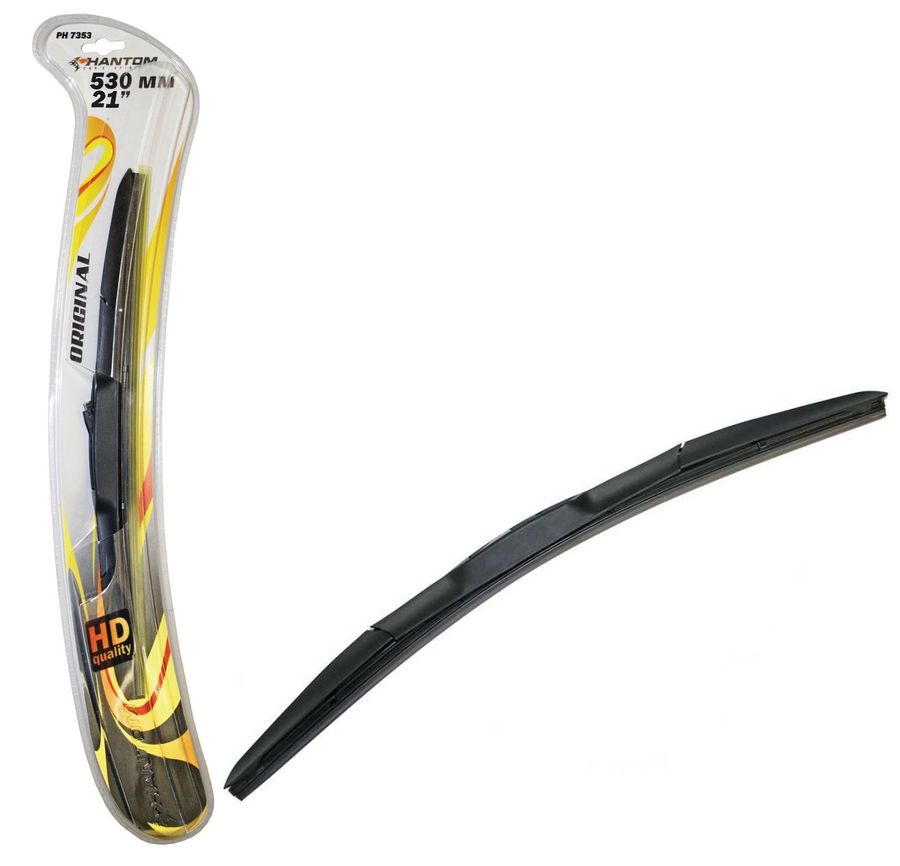 Щетка стеклоочистителя Phantom PH7353