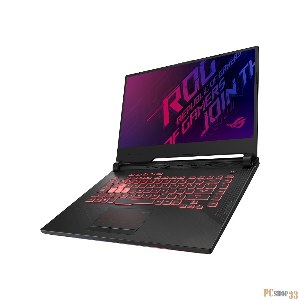 Ноутбук ASUS ROG STRIX GL531GV-AL275T 15.6FHD 120Hz