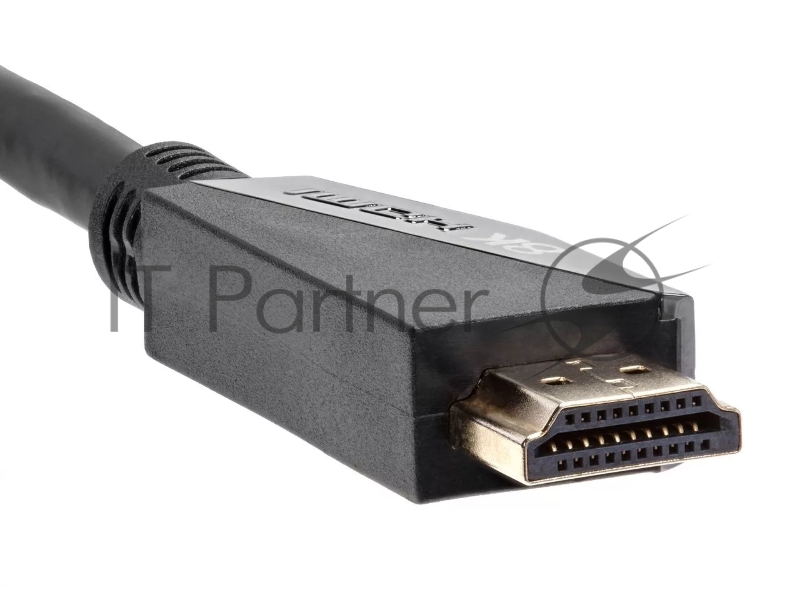 Кабель HDMI 19M/M,ver. 2.1, 8K@60 Hz 0.5m VCOM <CG860-0.5M>