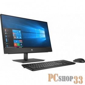Моноблок HP ProOne 440 G5 All-in-One NT 23,8(1920x1080)Core i3-9100T,8GB,128GB M.2+1TB,No ODD,Slim kbd/mouse,Adjustable Stand,VESA Plate DIB,FHD Webcam,HDMI Port,Win10Pro(64-bit),1-1-1