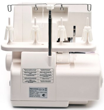 Оверлок Marrylock 004