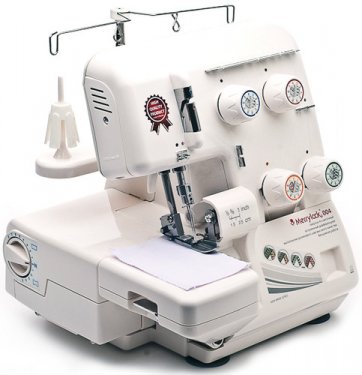 Оверлок Marrylock 004