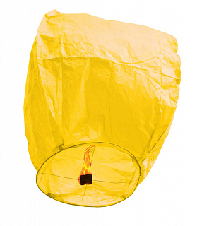 Шар желаний, летающий 38х53х95 Бриллиант ORANGE BOYSCOUT 82100