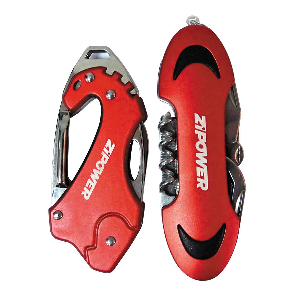 Набор ZIPOWER PM 5111 2пр.Мультинож и мультикарабин