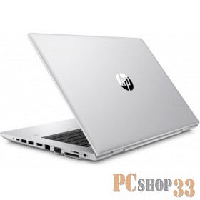 HP ProBook 650 G5 Core i5-8265U 1.6GHz,15.6 FHD (1920x1080) IPS AG,16Gb DDR4-2400(1),512Gb SSD,LTE,DVDRW,COM-Port,Kbd Backlit,48Wh,FPS,2.2kg,1y,Silve