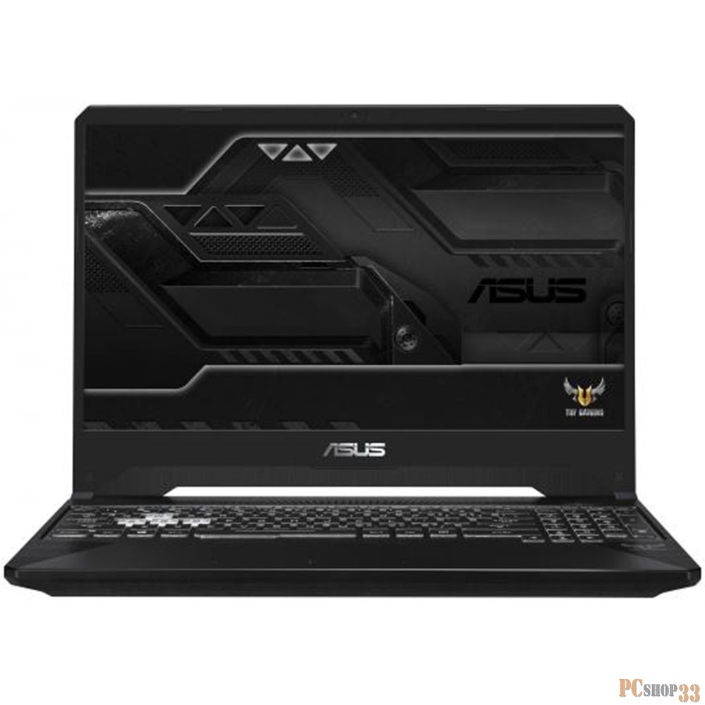 Ноутбук ASUS TUF FX505DD AMD Ryzen 5 3550H/16Gb/512Gb SSD/No ODD/15.6 FHD IPS Anti-Glare 120Hz/NVIDIA GeForce GTX 1050 GDDR5 3Gb/Camera/Wi-Fi/No OS Gunmetal Gray