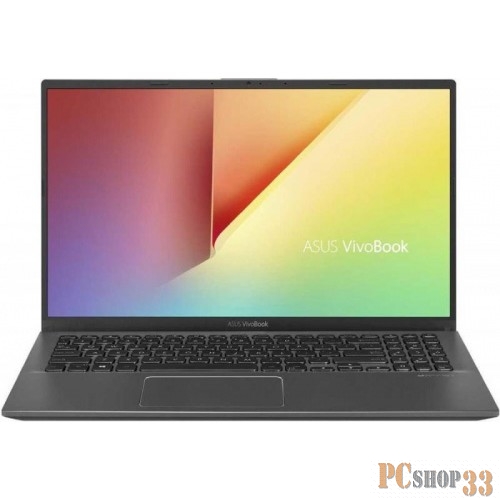 Ноутбук ASUS VivoBook 15 X512FL-BQ624T Core i5-10210U/8Gb/512Gb M.2 SSD/15.6 IPS FHD AG (1920x1080)/no ODD/Nvidia MX250 2GB/WiFi/BT/Cam/Windows 10 Home/1.6Kg/Grey/Optical Mouse